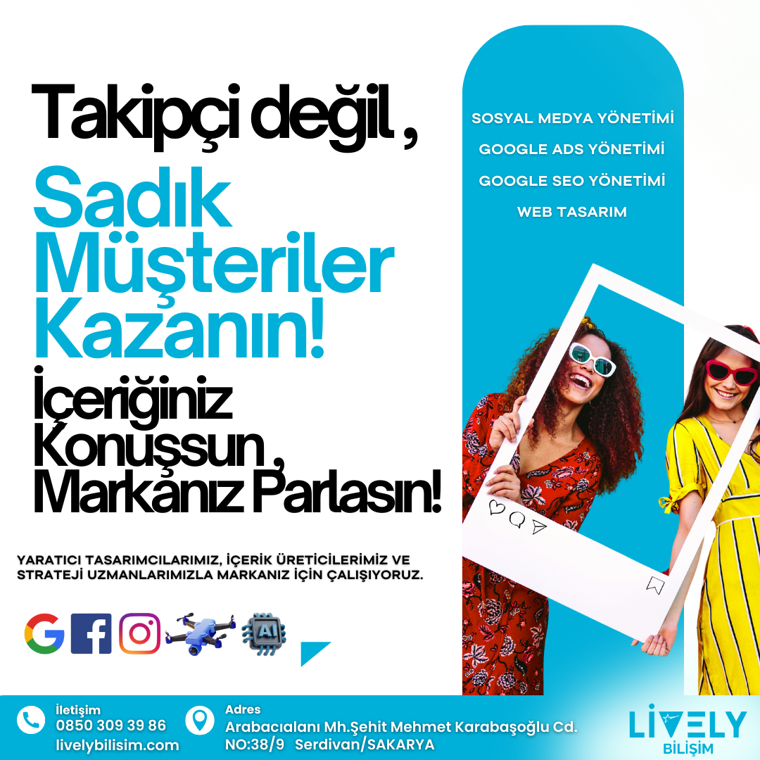 Yapay Zeka ve Dijital Pazarlama ve Türkiyede Markaların Geleceği