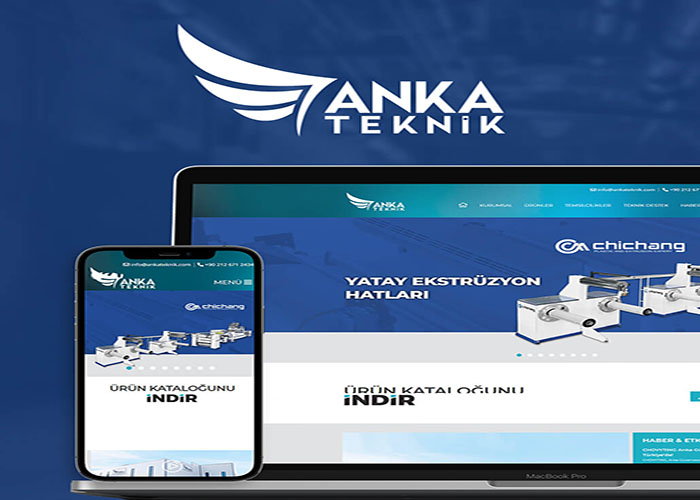 Aka Teknik Web Tasarım
